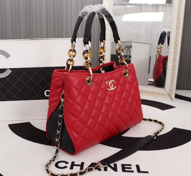 Chanel Shopping Bags